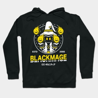 The Black Mage Hoodie